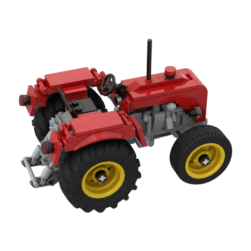 Anhänger-Scheibenmäher-Kombina – Farming Agriculture Model Bewertung und Preis