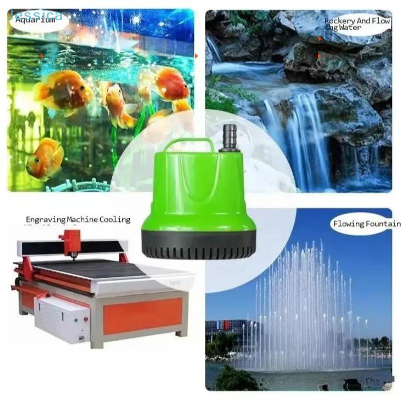 ♥ 220–240 V Aquarium-Wasserpum – Fish Pond Aerator Bewertung und Preis