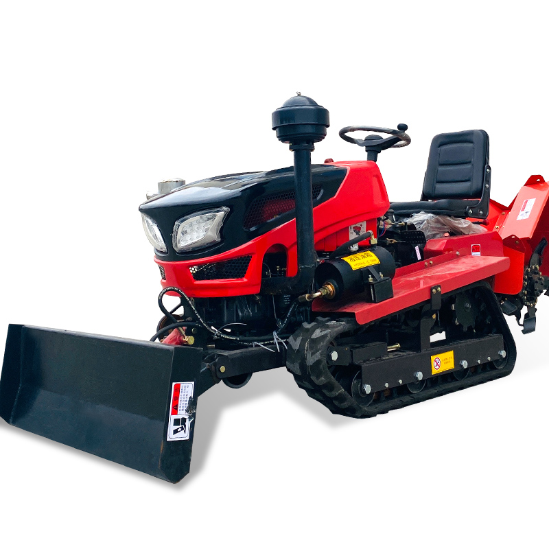 Maßgefertigter Mini 50PS Diese – Agriculture Farming Professional Bewertung und Preis