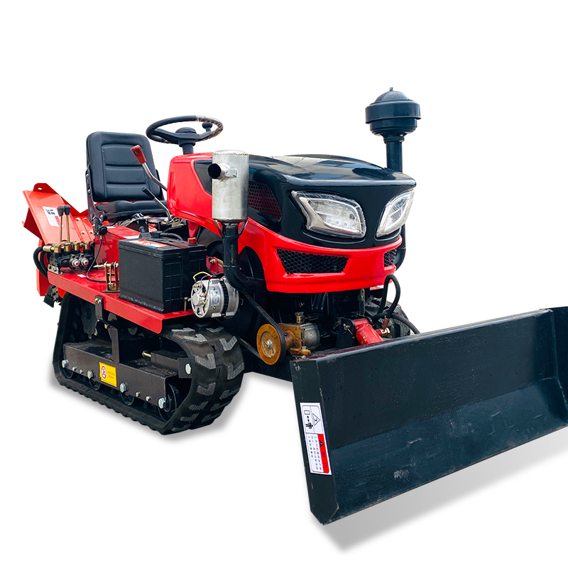 Maßgefertigter Mini 50PS Diese – Agriculture Farming Professional Bewertung und Preis