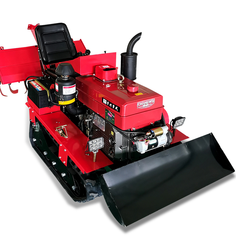 Maßgefertigter Mini 50PS Diese – Agriculture Farming Professional Bewertung und Preis