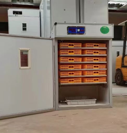 Automatischer Hühner-Eierinkub – Poultry Incubator Bewertung und Preis