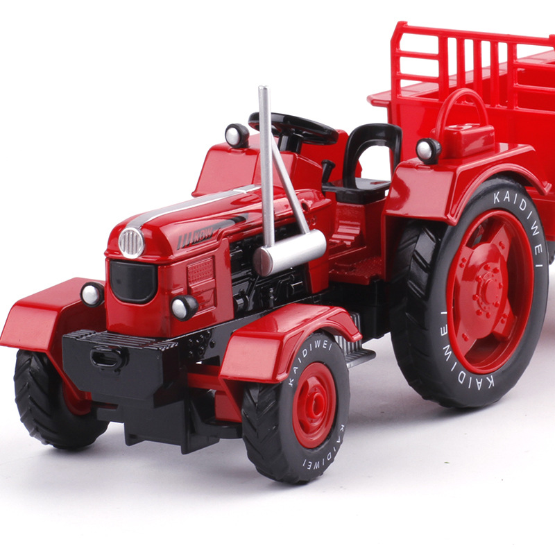 1/18 Vintage Traktor-Modell au – Farming Agriculture Model Bewertung und Preis