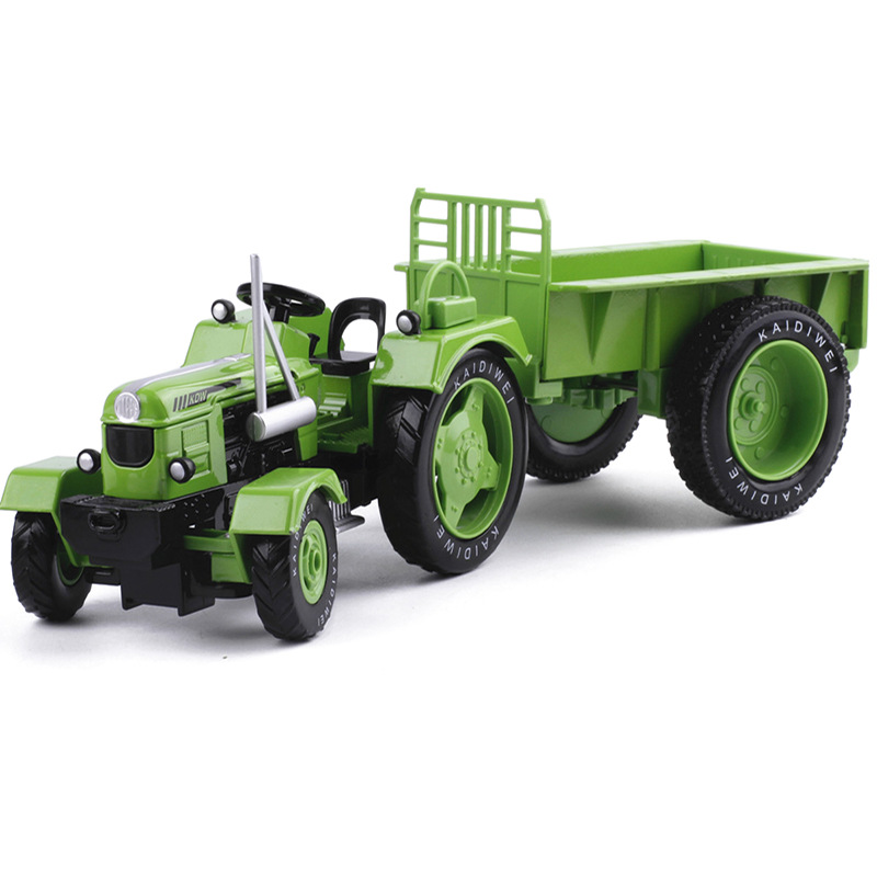 1/18 Vintage Traktor-Modell au – Farming Agriculture Model Bewertung und Preis