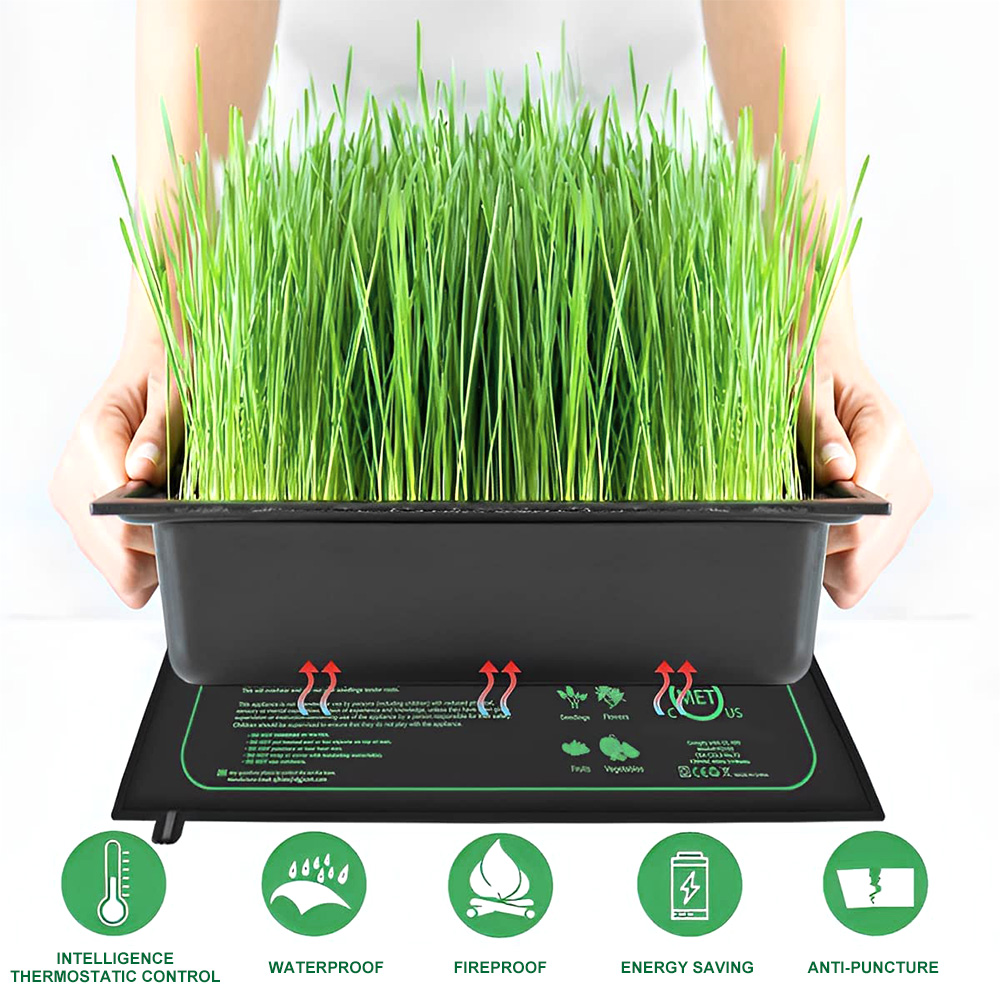 10/25/50CM Sämling Wärme Matte – Seedling Heat Mat Bewertung und Preis