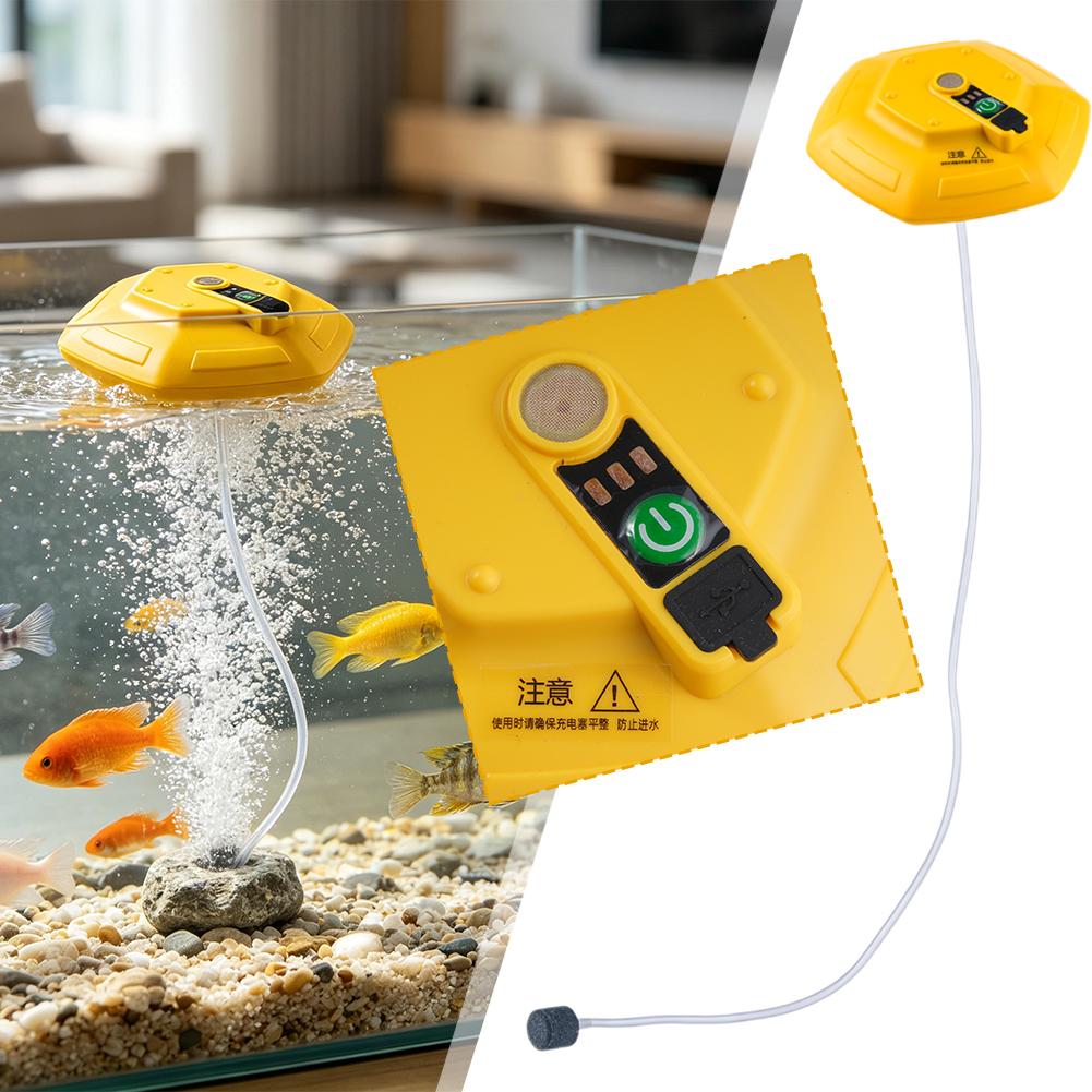 Tragbare schwimmende Fischbeck – Fish Pond Aerator Bewertung und Preis