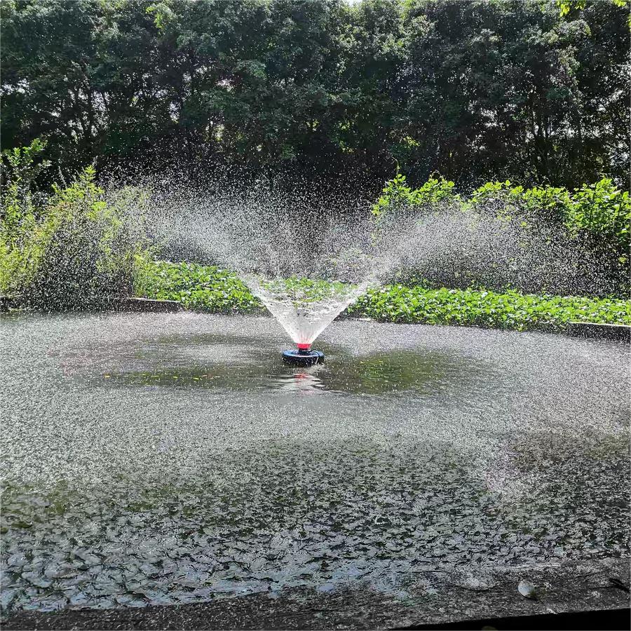 BESUN AC220V/DC300V 2200W 3PS  – Fish Pond Aerator Bewertung und Preis