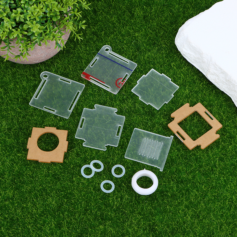 1pc Ameisen nest Glasrohr Mini – Farming Zone Bewertung und Preis