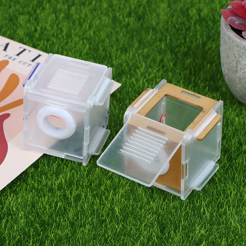 1pc Ameisen nest Glasrohr Mini – Farming Zone Bewertung und Preis