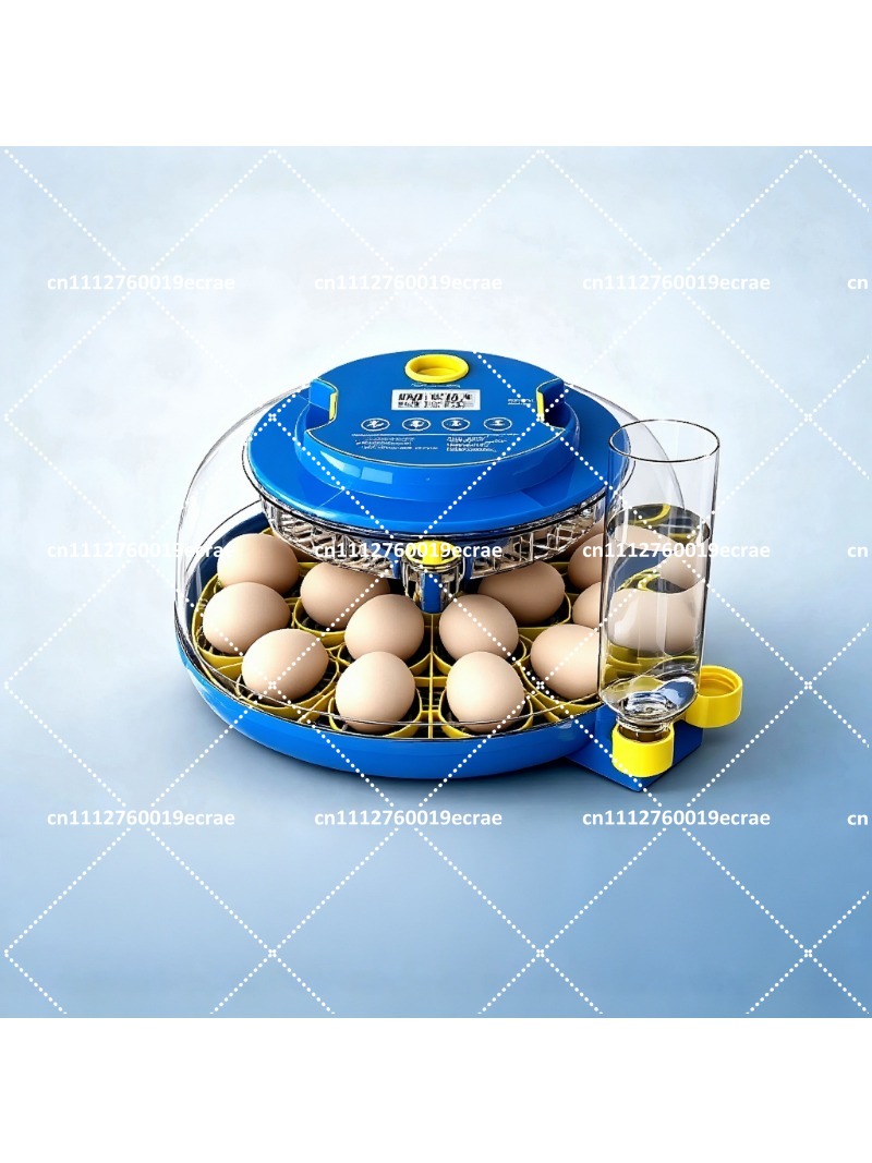 Automatischer Eierinkubator fü – Poultry Incubator Bewertung und Preis