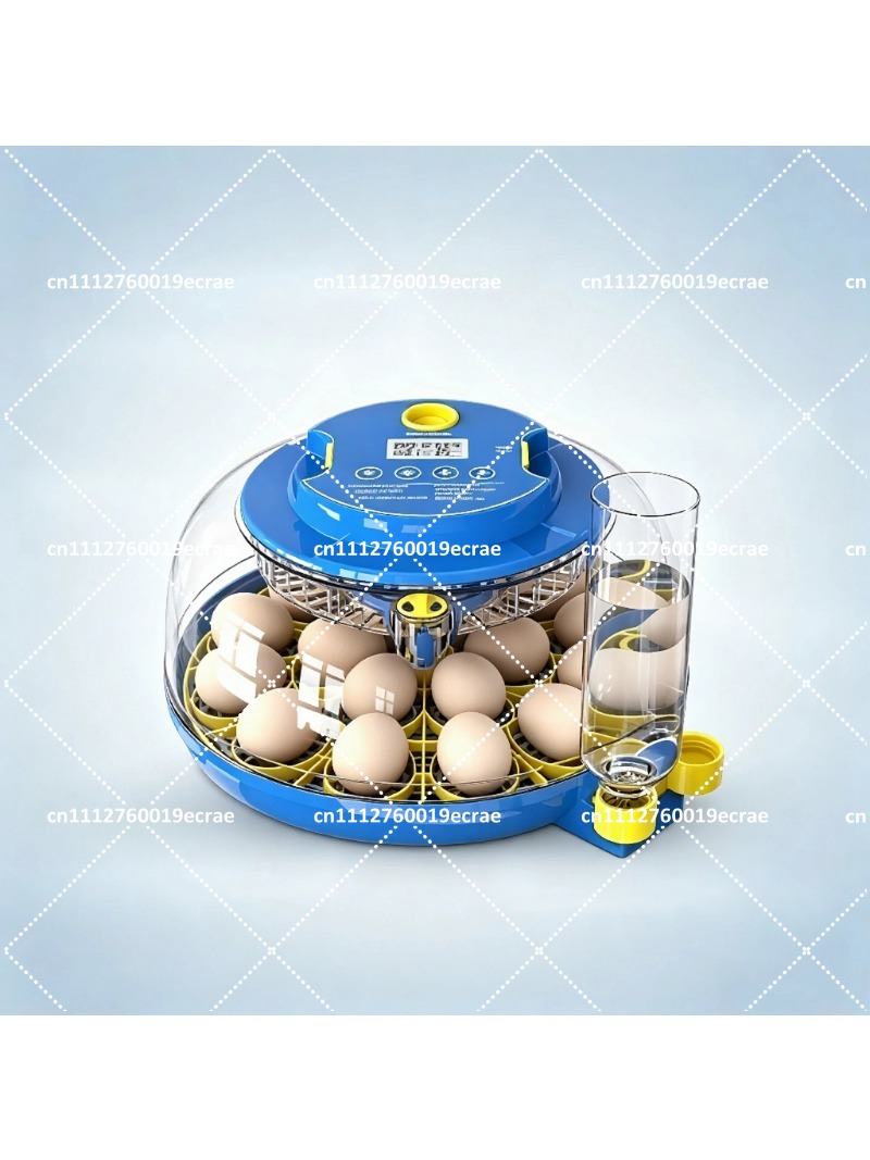 Automatischer Eierinkubator fü – Poultry Incubator Bewertung und Preis