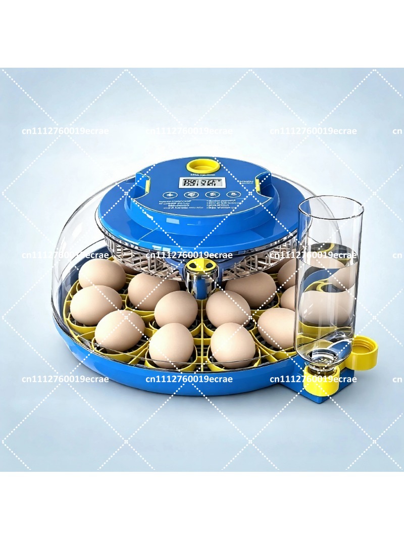 Automatischer Eierinkubator fü – Poultry Incubator Bewertung und Preis