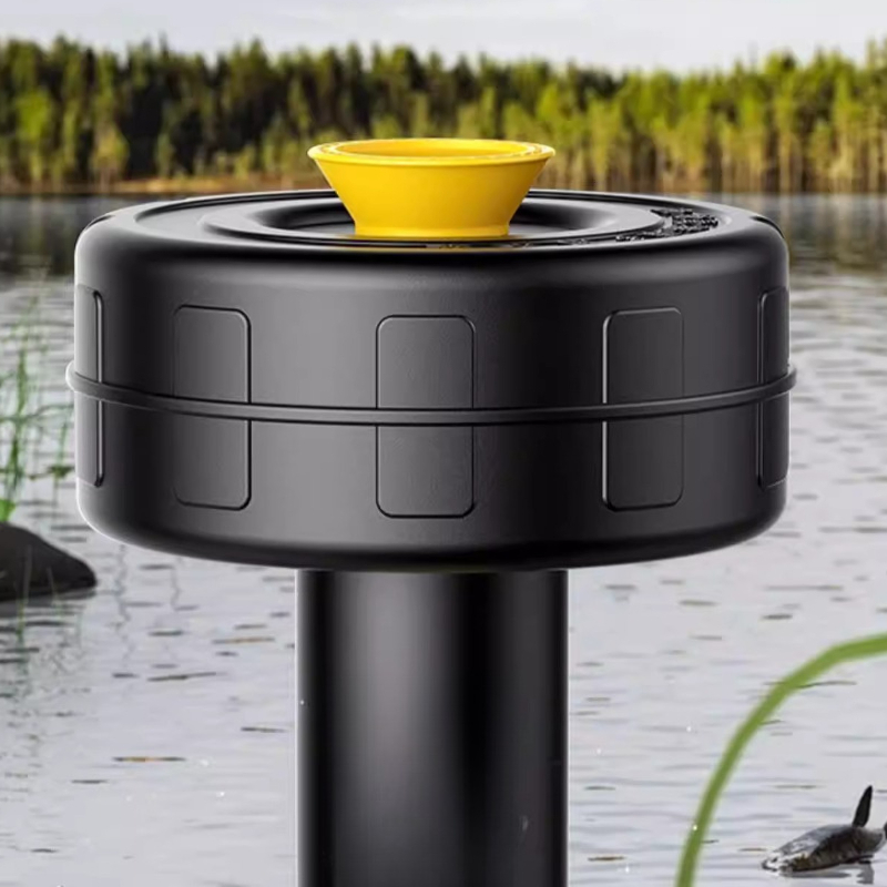 Fischteichbelüfter 220 V, voll – Fish Pond Aerator Bewertung und Preis