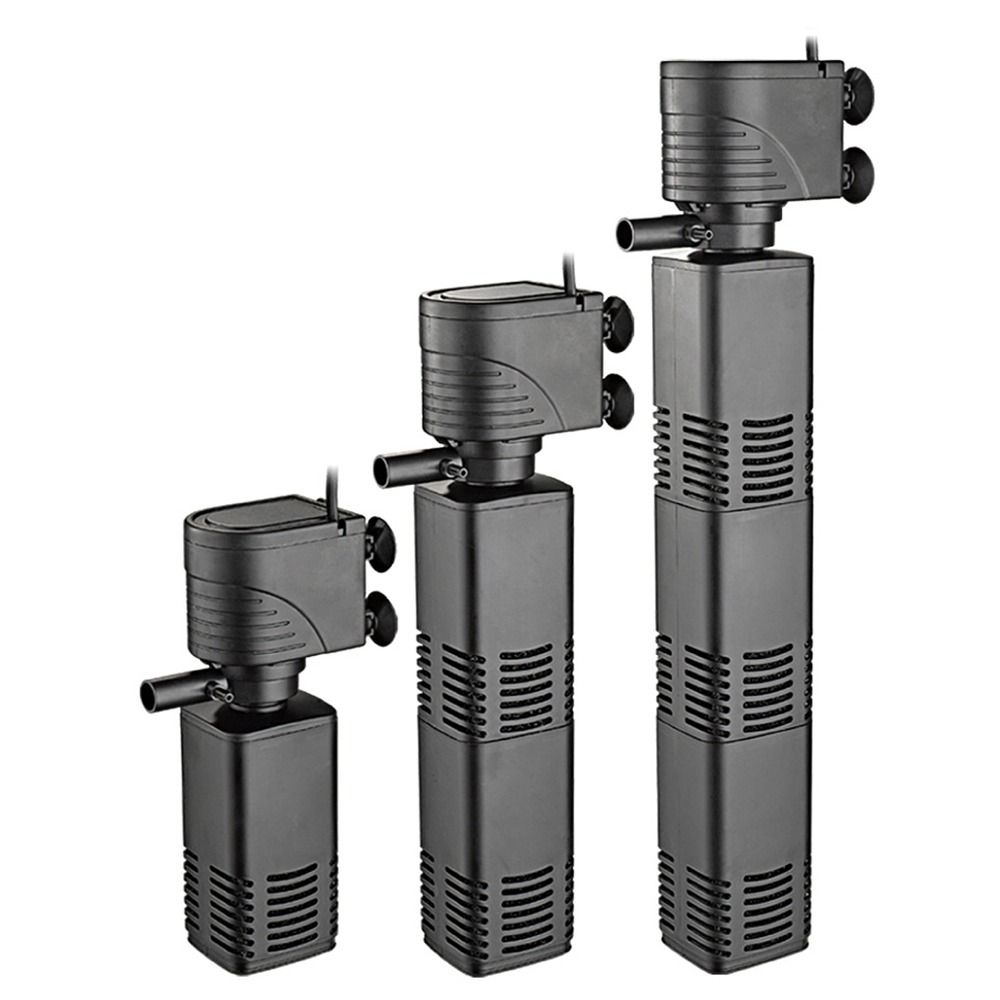 3-in-1-Aquariumfilter aus Kuns – Fish Pond Aerator Bewertung und Preis