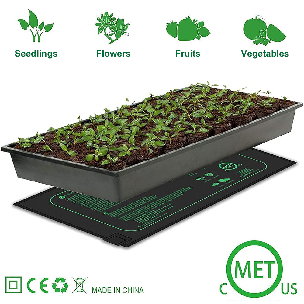 10/25/50CM Sämling Wärme Matte – Seedling Heat Mat Bewertung und Preis