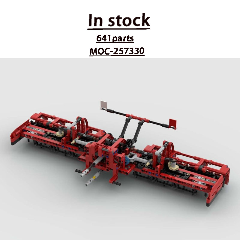 MOC-257330 Urban Farm Agricult – Farming Agriculture Model Bewertung und Preis