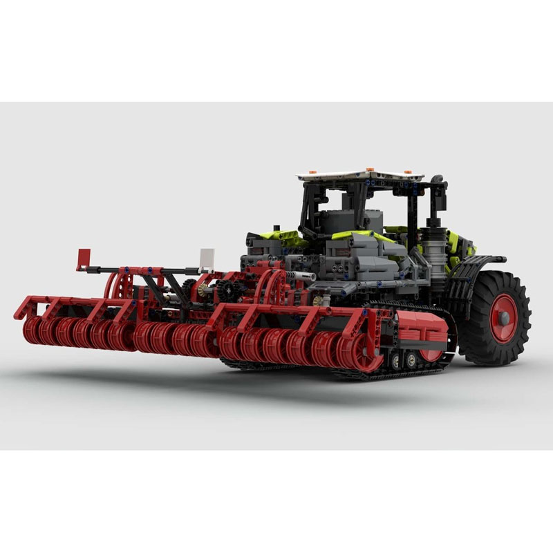 MOC-257330 Urban Farm Agricult – Farming Agriculture Model Bewertung und Preis