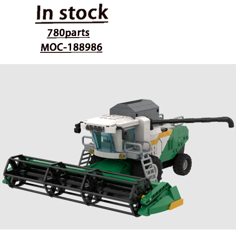 MOC-188986 City Farm Landwirts – Farming Agriculture Model Bewertung und Preis