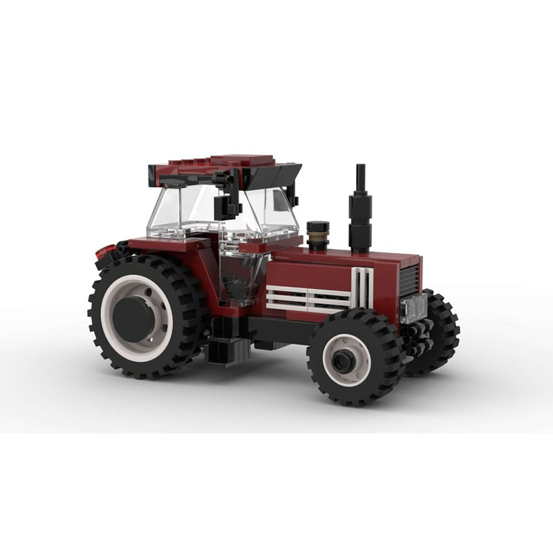 MOC-155657 Urban Farm Agricult – Farming Agriculture Model Bewertung und Preis