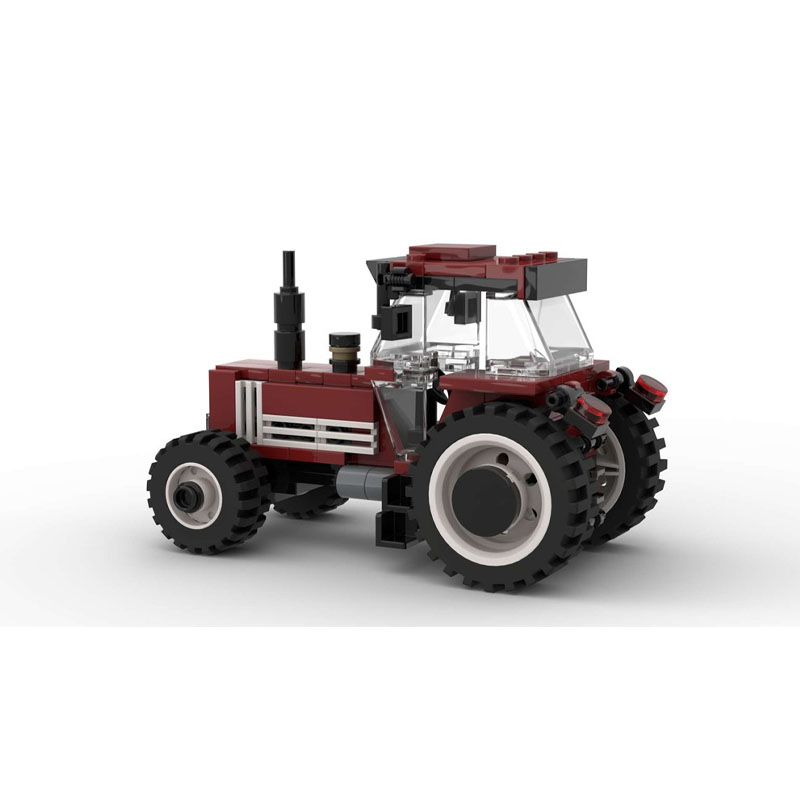 MOC-155657 Urban Farm Agricult – Farming Agriculture Model Bewertung und Preis