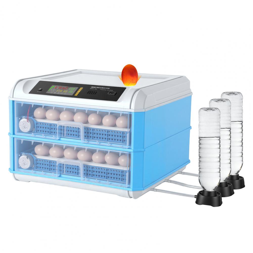 120 Eier-Inkubatoren, Große Au – Poultry Incubator Bewertung und Preis