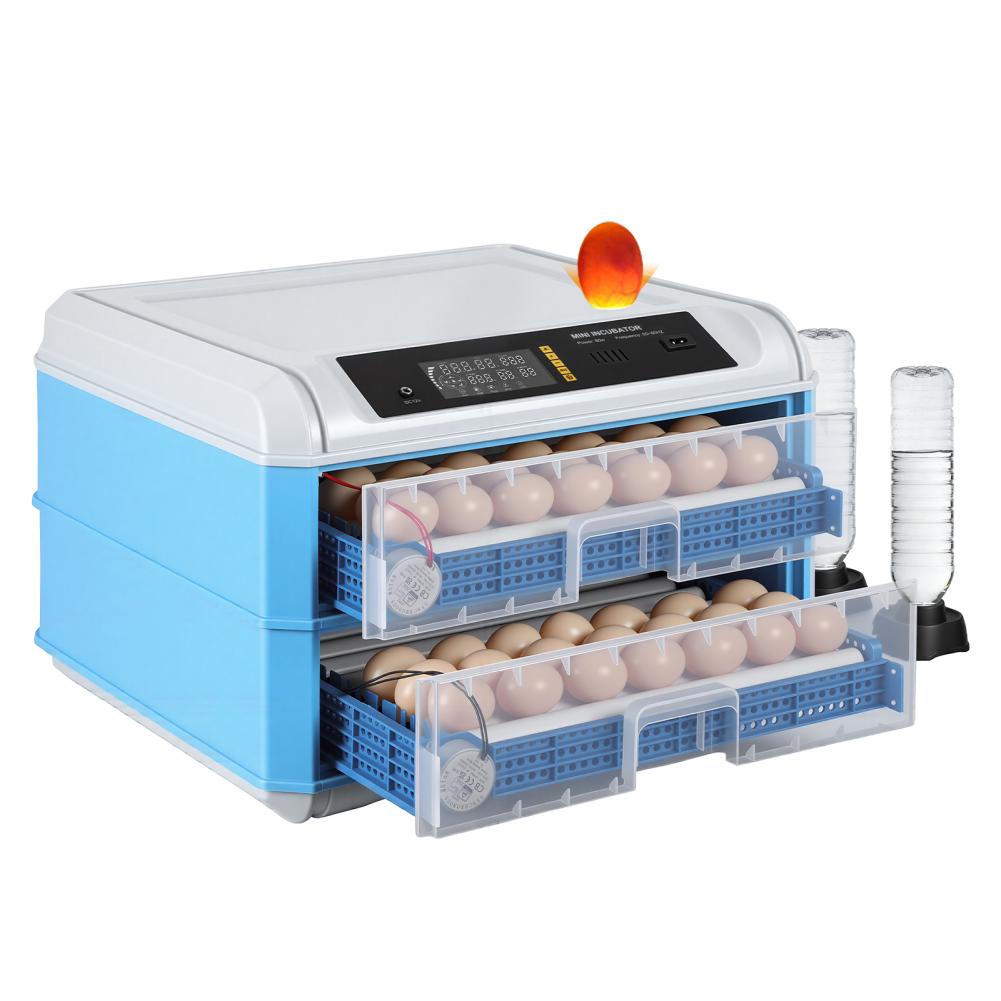 120 Eier-Inkubatoren, Große Au – Poultry Incubator Bewertung und Preis