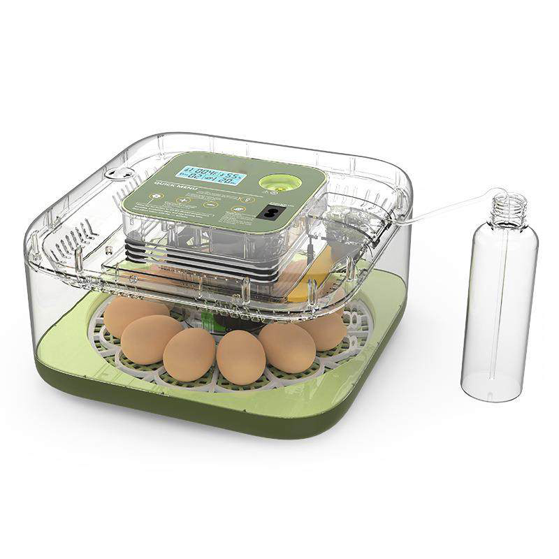Eierinkubator mit Temperatur-  – Poultry Incubator Bewertung und Preis