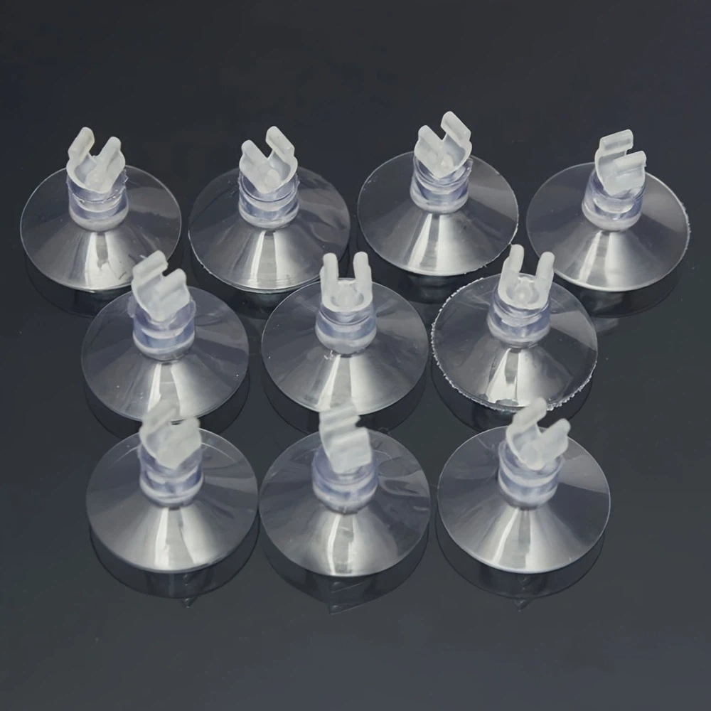 10 Stück Gummi-Aquarium-Saugnä – Fish Pond Aerator Bewertung und Preis