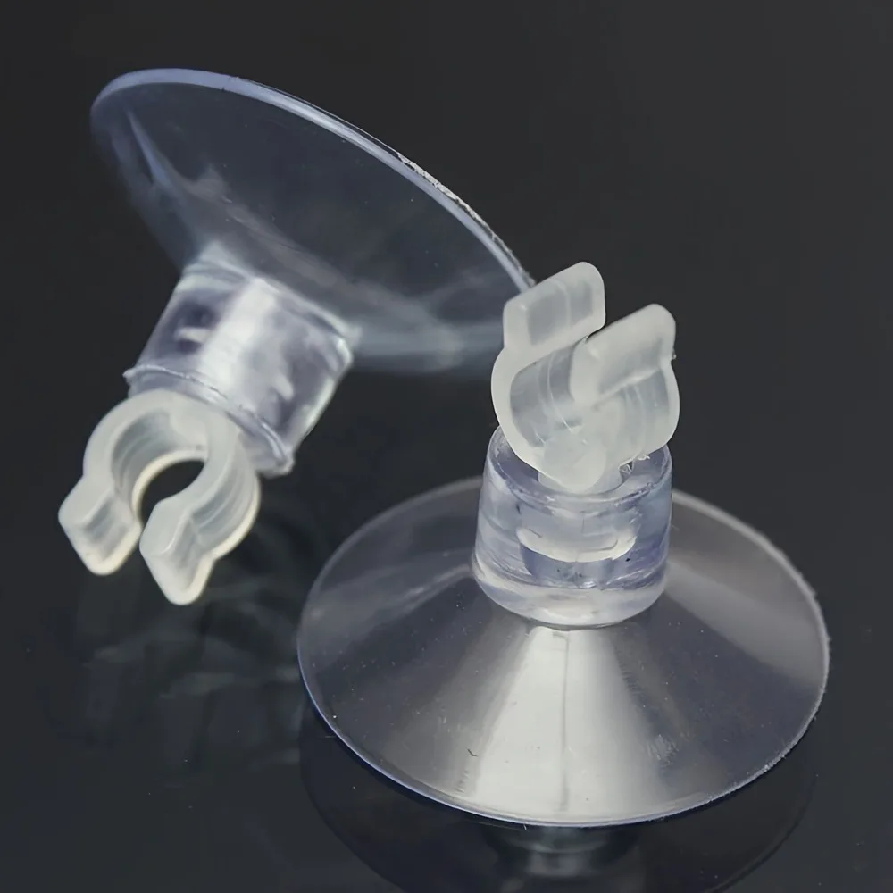 10 Stück Gummi-Aquarium-Saugnä – Fish Pond Aerator Bewertung und Preis