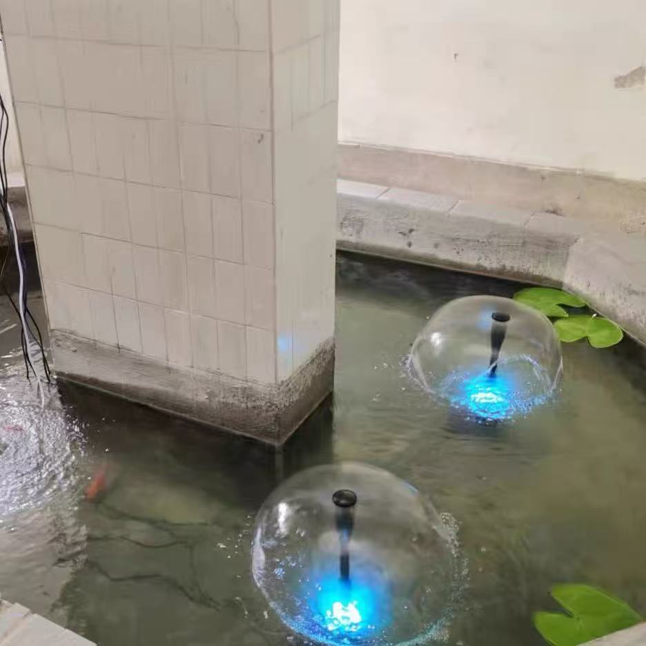 Springbrunnenpumpe, Wasserpump – Fish Pond Aerator Bewertung und Preis