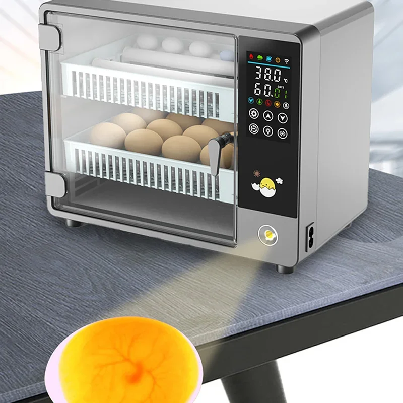 Intelligenter Automatischer Ei – Poultry Incubator Bewertung und Preis