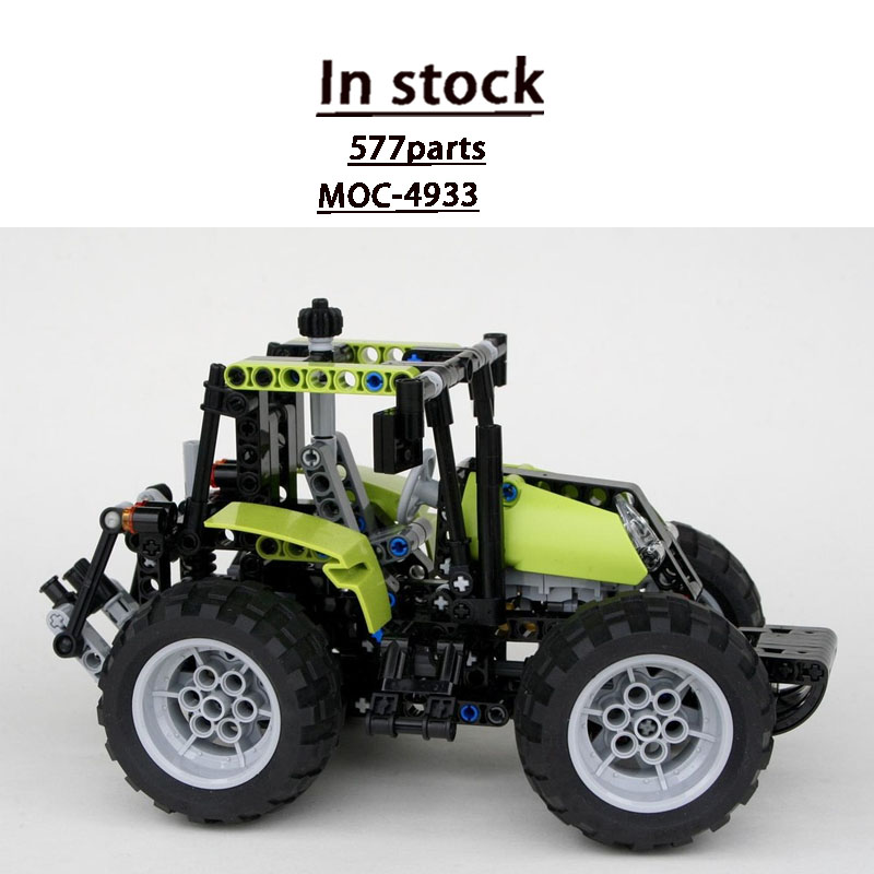 MOC-4933 Urban Farm Landwirtsc – Farming Agriculture Model Bewertung und Preis