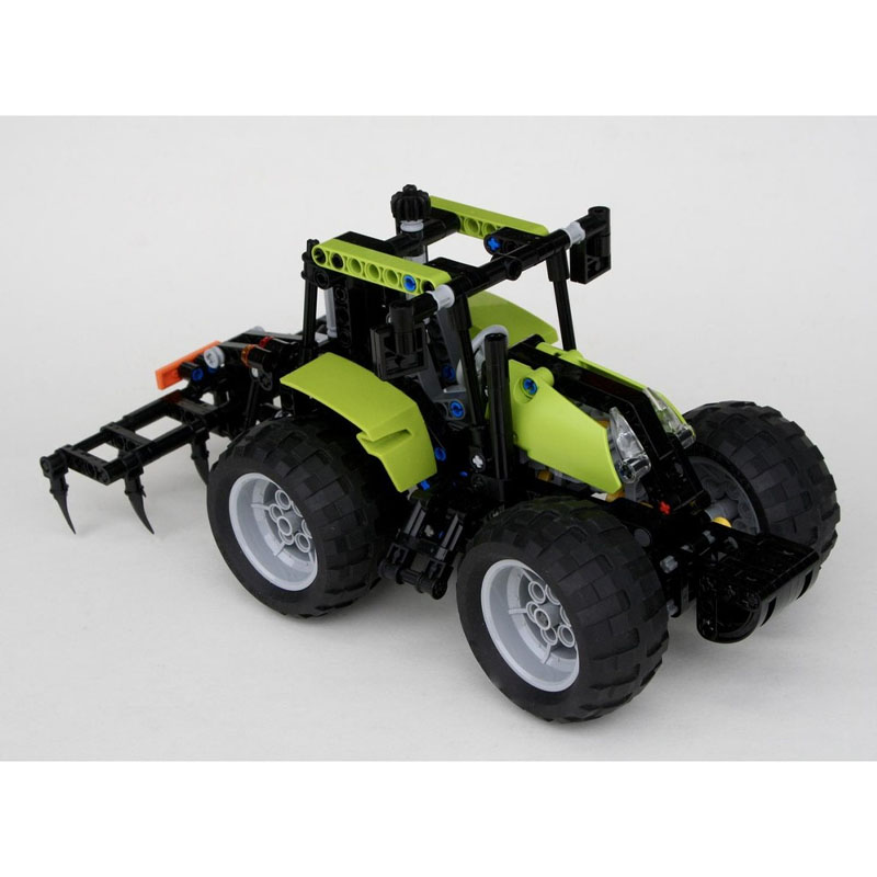 MOC-4933 Urban Farm Landwirtsc – Farming Agriculture Model Bewertung und Preis