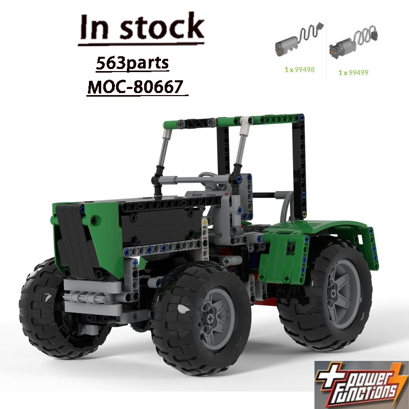 MOC-80667 Urban Farm Agricultu – Farming Agriculture Model Bewertung und Preis