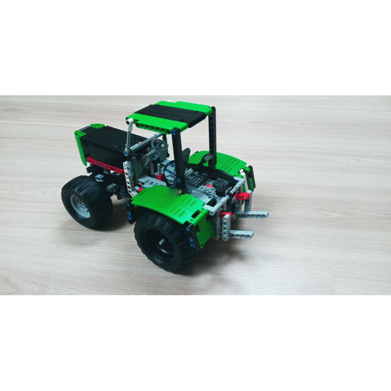 MOC-80667 Urban Farm Agricultu – Farming Agriculture Model Bewertung und Preis