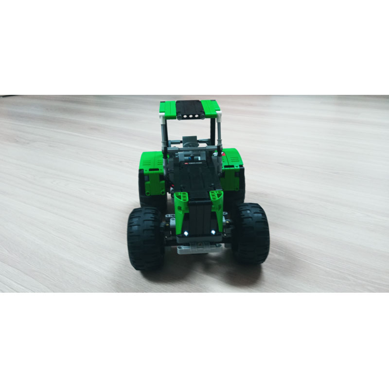 MOC-80667 Urban Farm Agricultu – Farming Agriculture Model Bewertung und Preis