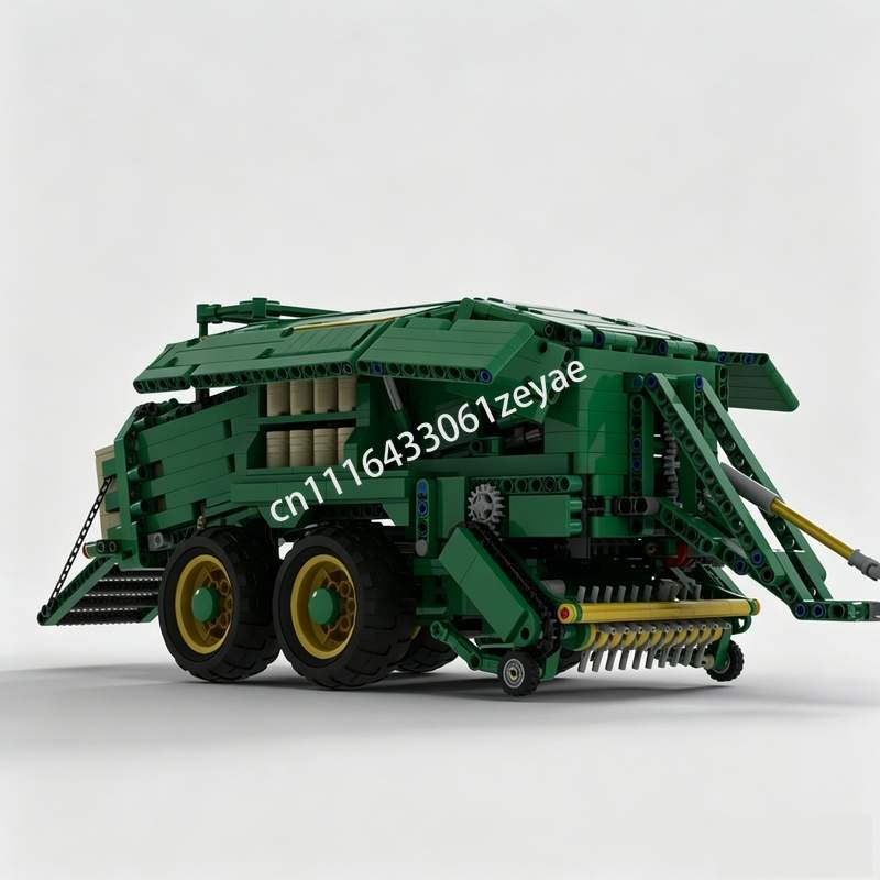 NEU 1535-Teiliges Landwirtscha – Farming Agriculture Model Bewertung und Preis