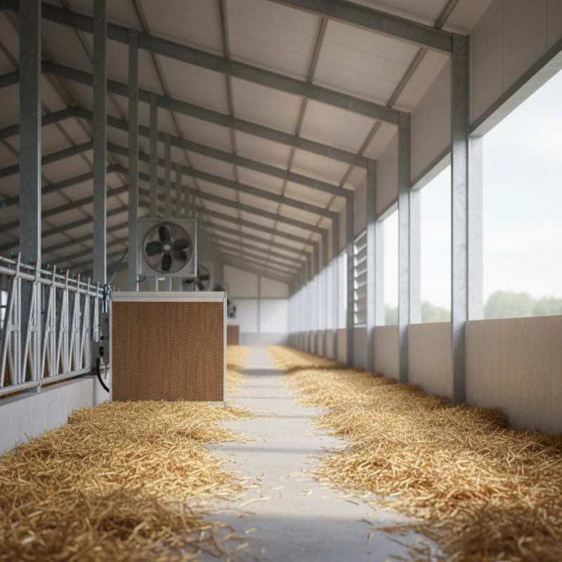 Anpassbare, energiesparende Kü – Sustainable Agriculture/Farming Bewertung und Preis