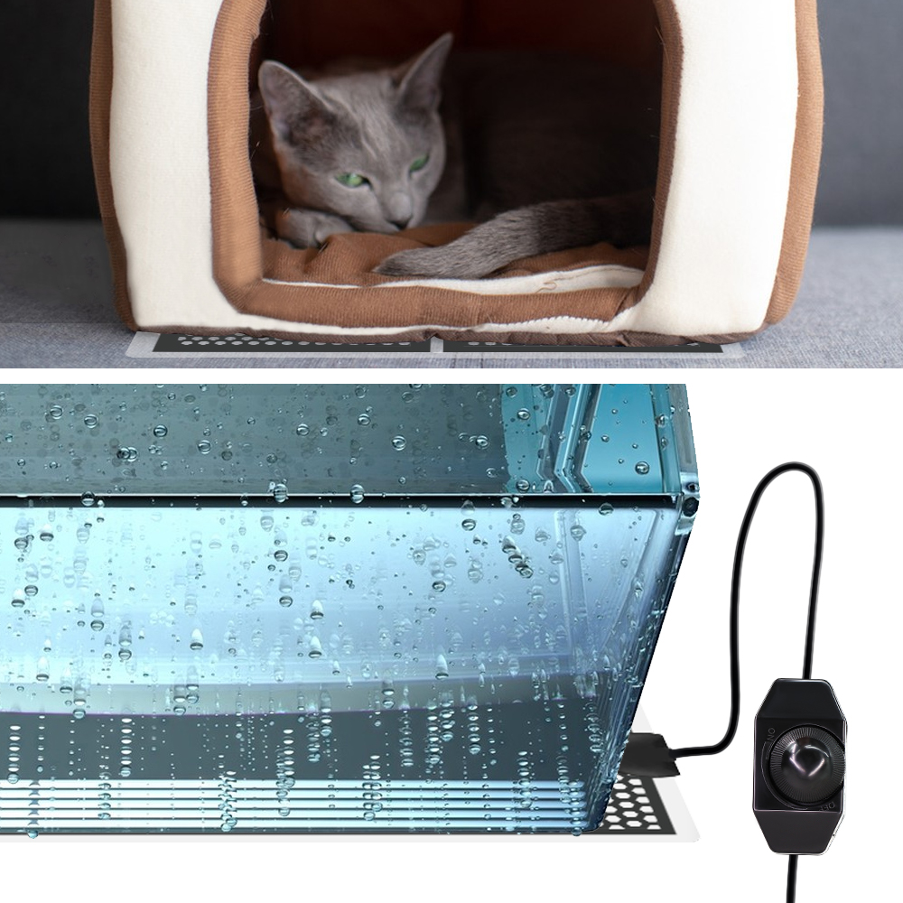 5–20 W Garten-Sämlinge, Heizki – Seedling Heat Mat Bewertung und Preis