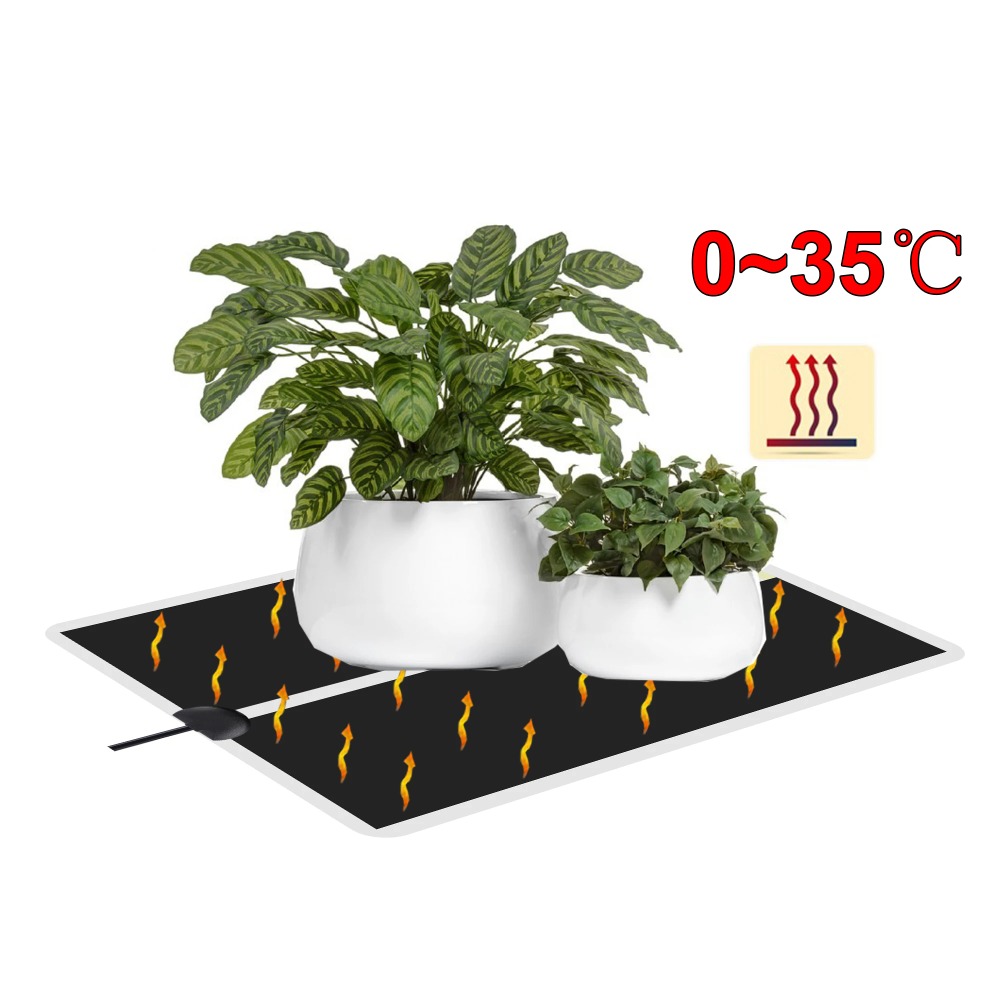 5 ~ 28 W Sämling-Wärmematte, A – Seedling Heat Mat Bewertung und Preis
