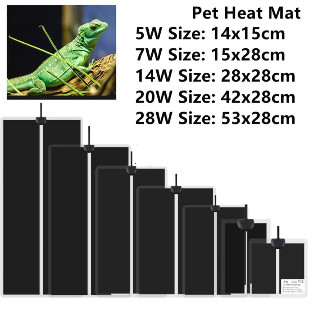 5 ~ 28 W Sämling-Wärmematte, A – Seedling Heat Mat Bewertung und Preis